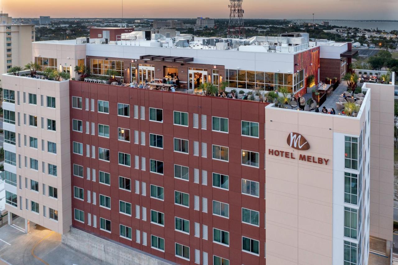 Hotel Melby Downtown Melbourne Tapestry Collection By Hilton Dış mekan fotoğraf