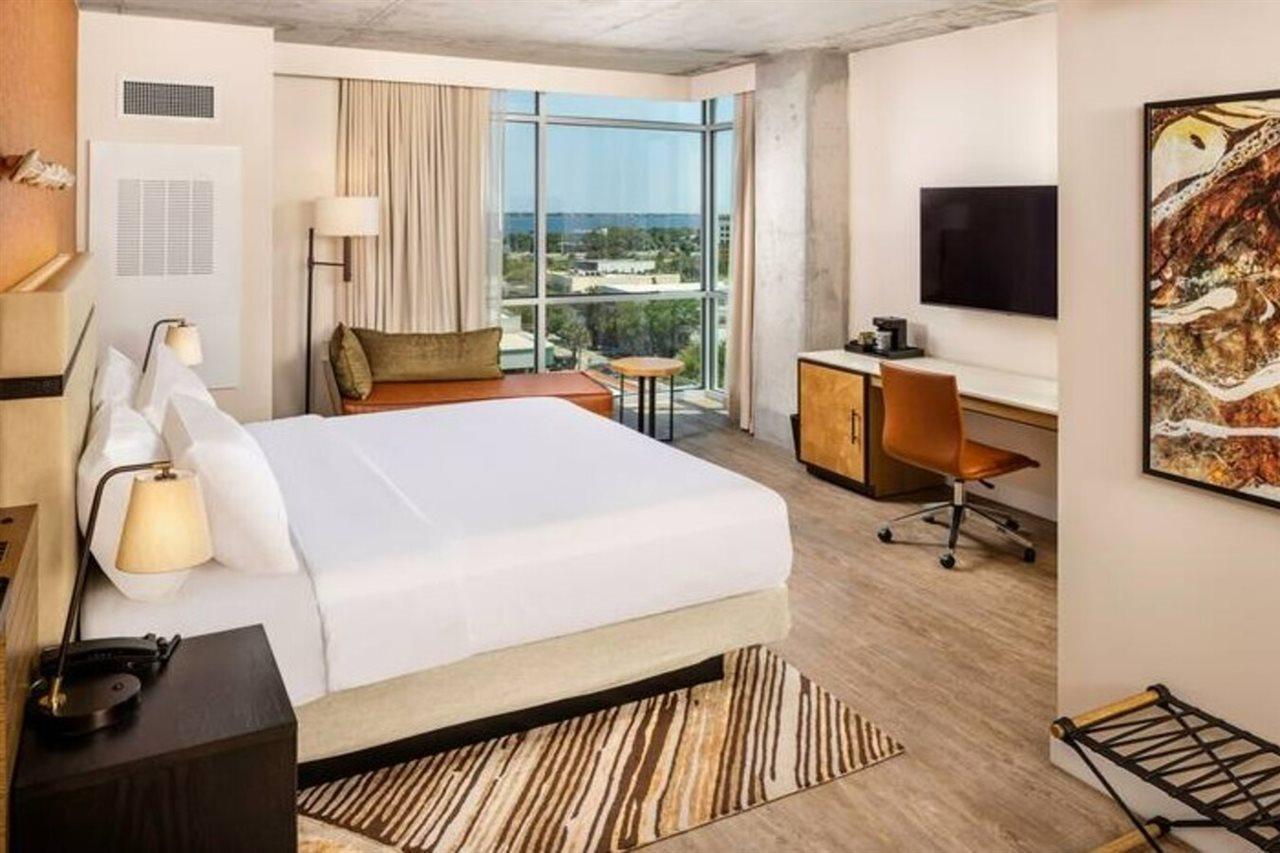 Hotel Melby Downtown Melbourne Tapestry Collection By Hilton Dış mekan fotoğraf