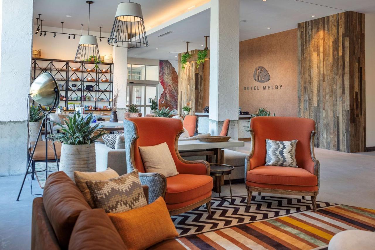 Hotel Melby Downtown Melbourne Tapestry Collection By Hilton Dış mekan fotoğraf