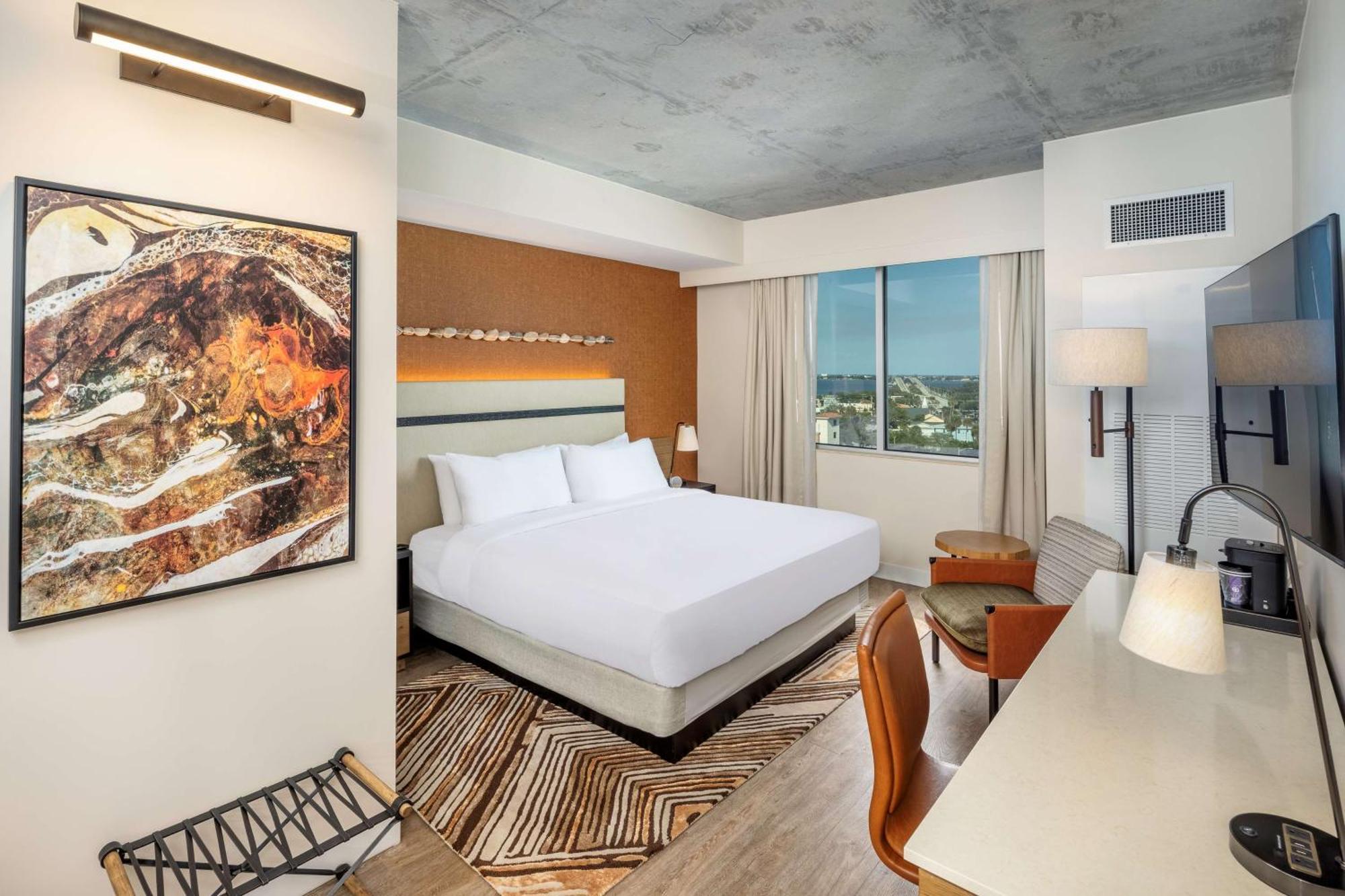 Hotel Melby Downtown Melbourne Tapestry Collection By Hilton Dış mekan fotoğraf