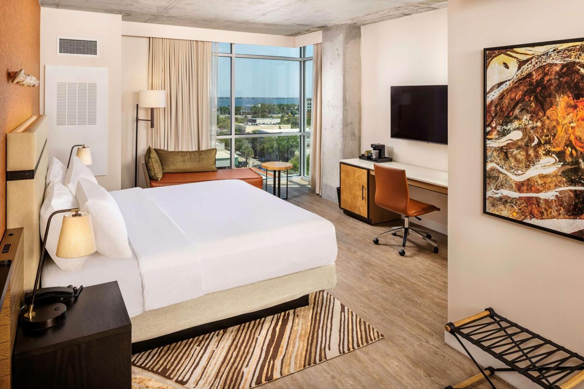 Hotel Melby Downtown Melbourne Tapestry Collection By Hilton Dış mekan fotoğraf