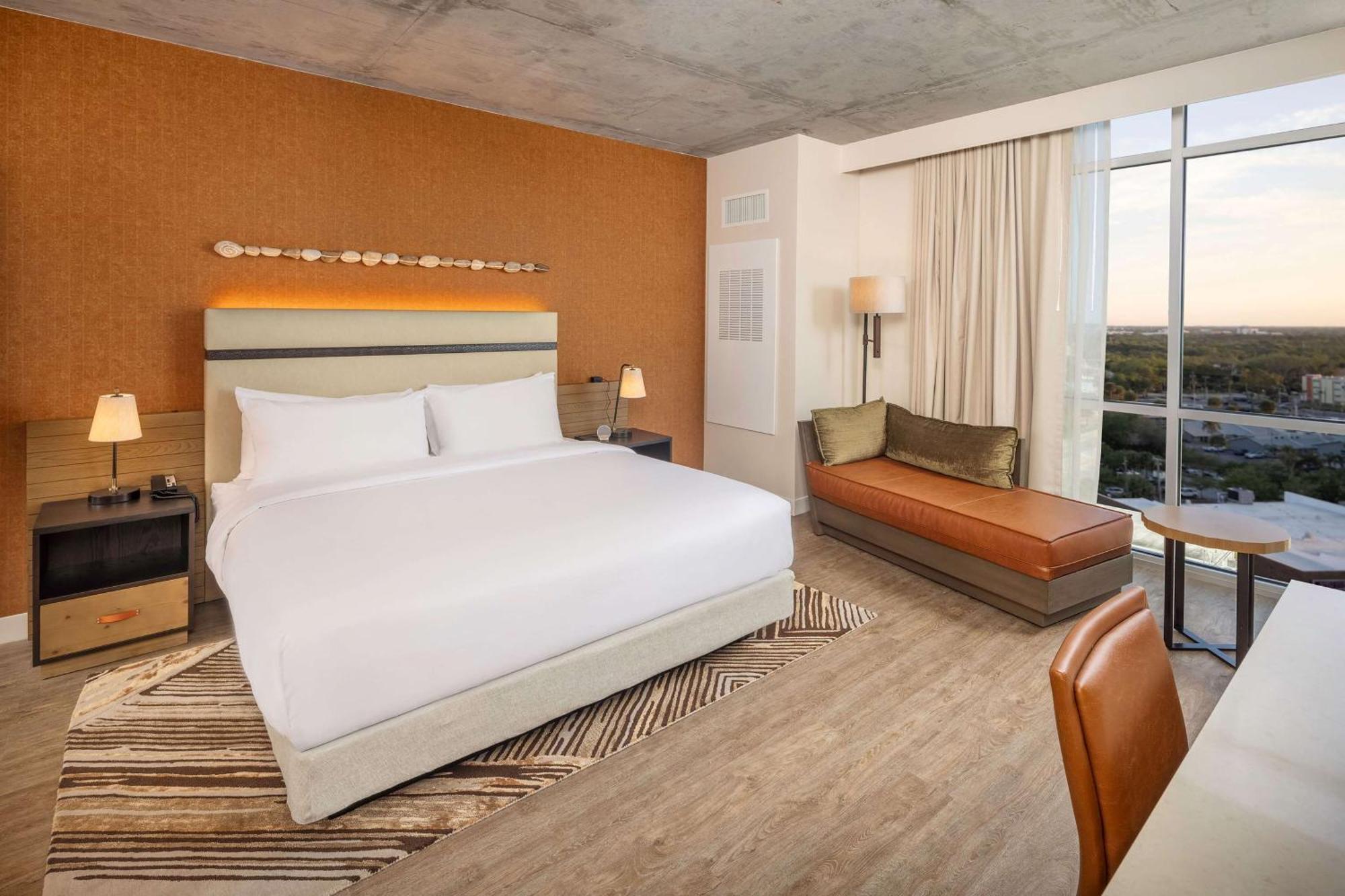 Hotel Melby Downtown Melbourne Tapestry Collection By Hilton Dış mekan fotoğraf
