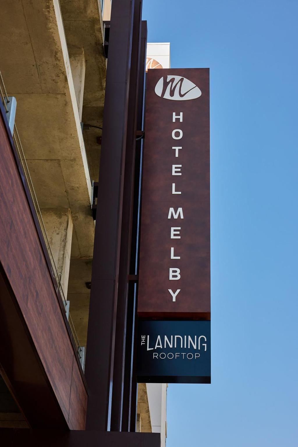 Hotel Melby Downtown Melbourne Tapestry Collection By Hilton Dış mekan fotoğraf